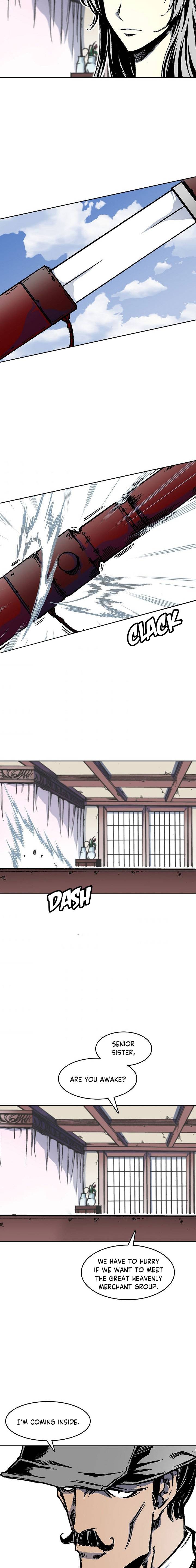 Memoir of the God of War Chap 52 - Next Chap 53