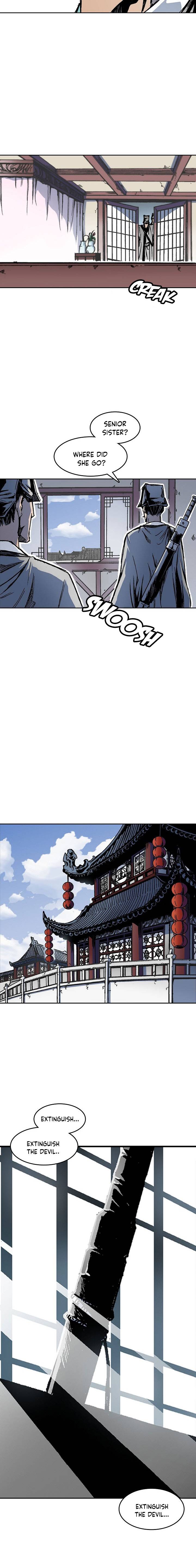 Memoir of the God of War Chap 52 - Next Chap 53