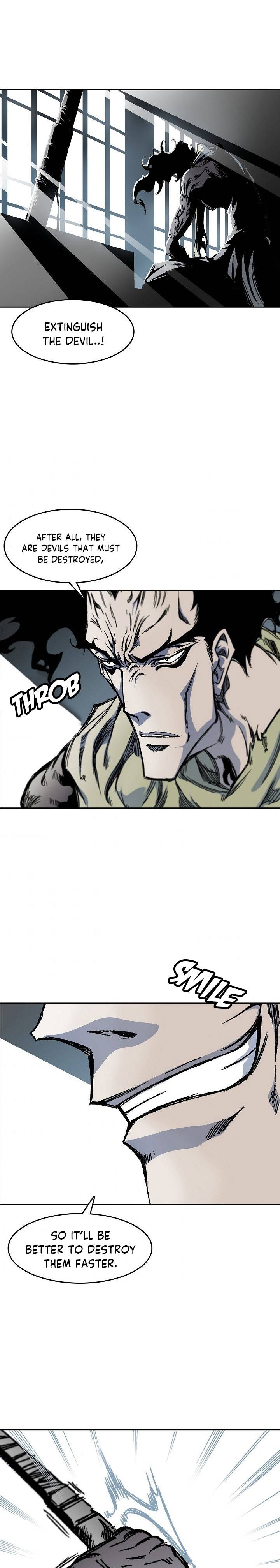 Memoir of the God of War Chap 52 - Next Chap 53