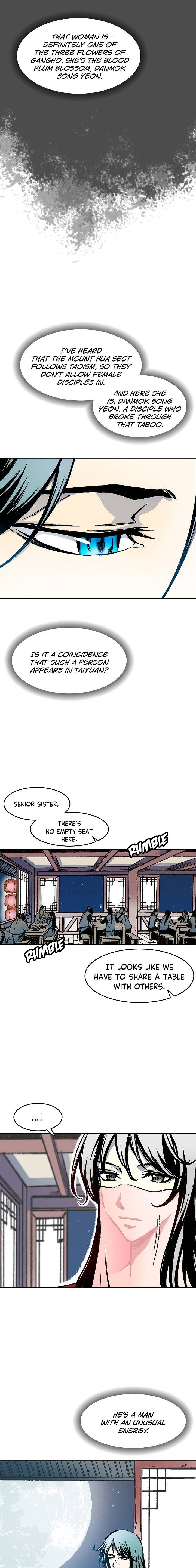 Memoir of the God of War Chap 52 - Next Chap 53