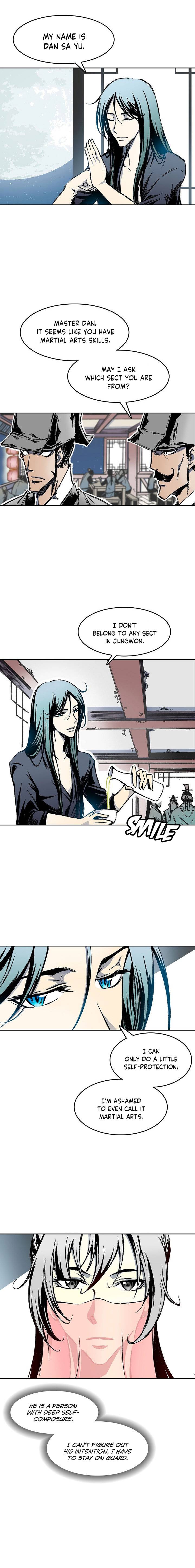 Memoir of the God of War Chap 52 - Next Chap 53