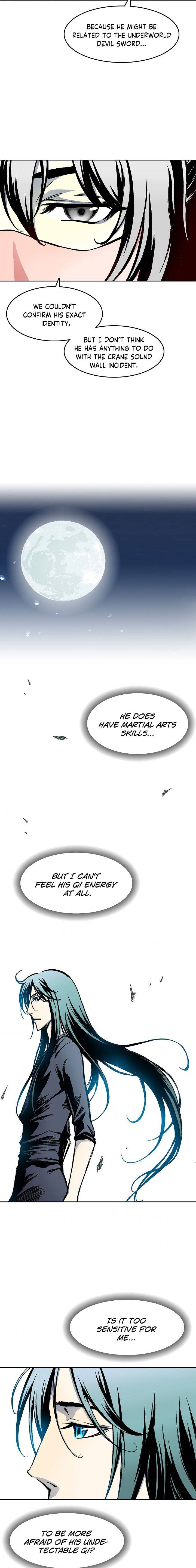 Memoir of the God of War Chap 52 - Next Chap 53