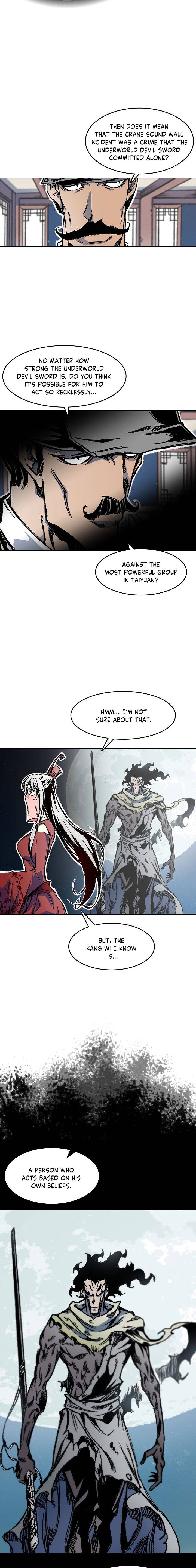 Memoir of the God of War Chap 52 - Next Chap 53