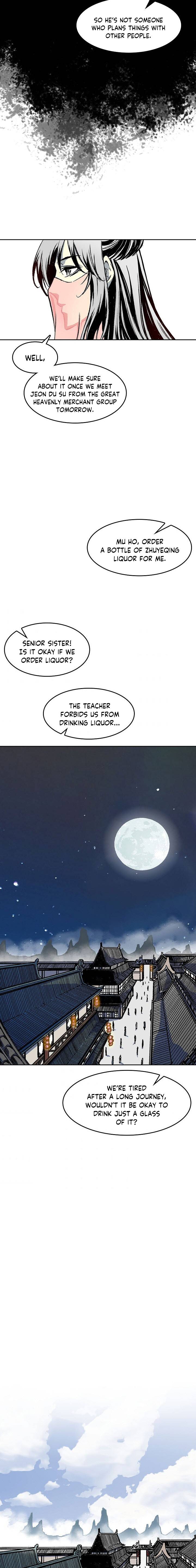 Memoir of the God of War Chap 52 - Next Chap 53