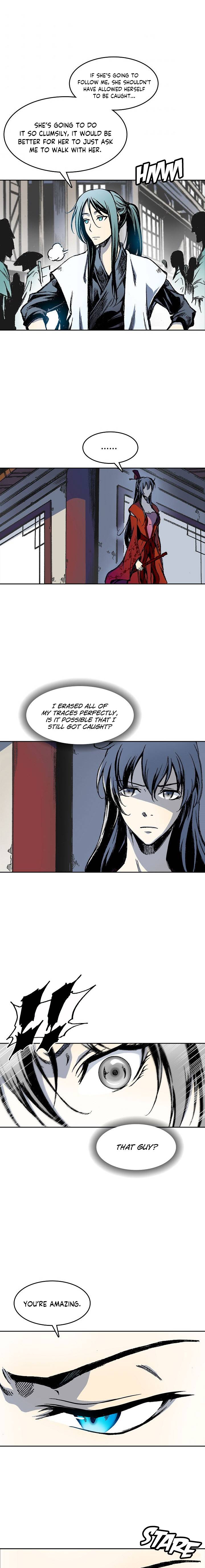 Memoir of the God of War Chap 53 - Next Chap 54