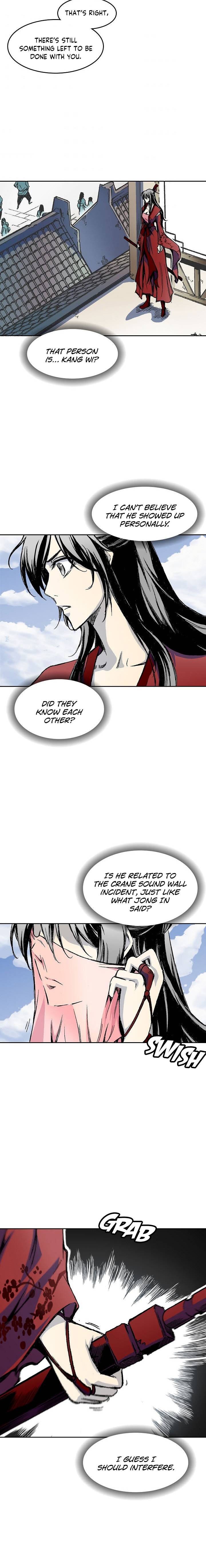 Memoir of the God of War Chap 53 - Next Chap 54