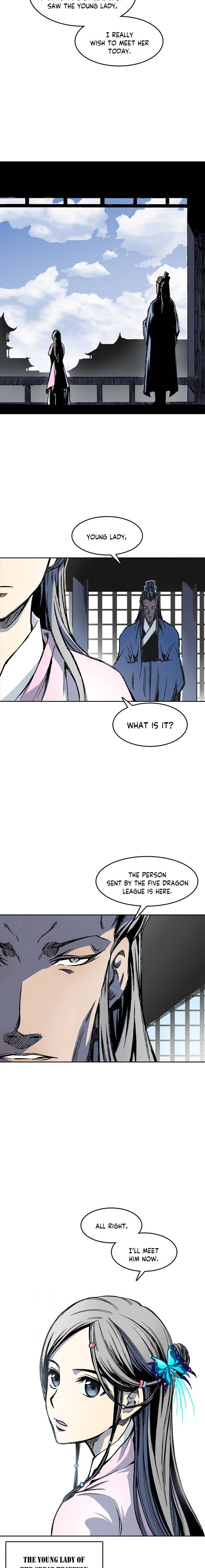Memoir of the God of War Chap 53 - Next Chap 54