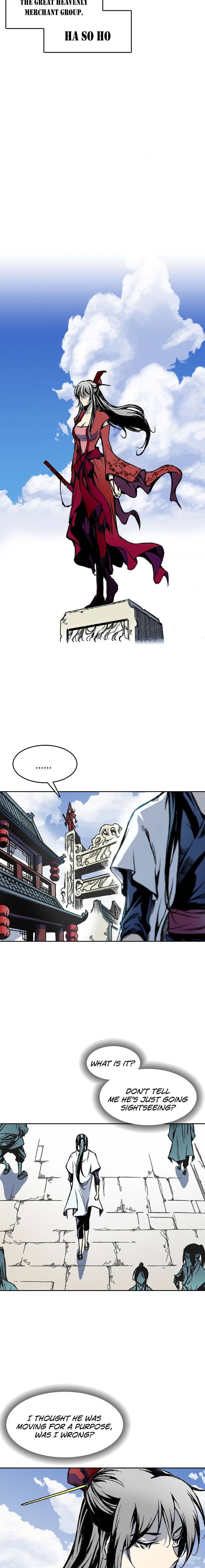 Memoir of the God of War Chap 53 - Next Chap 54