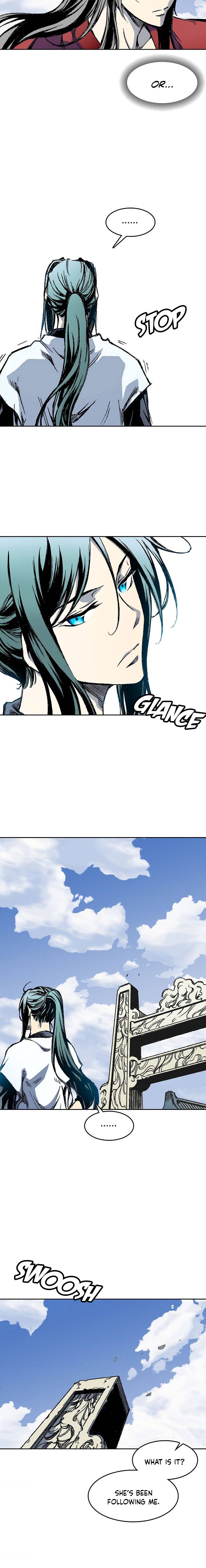 Memoir of the God of War Chap 53 - Next Chap 54