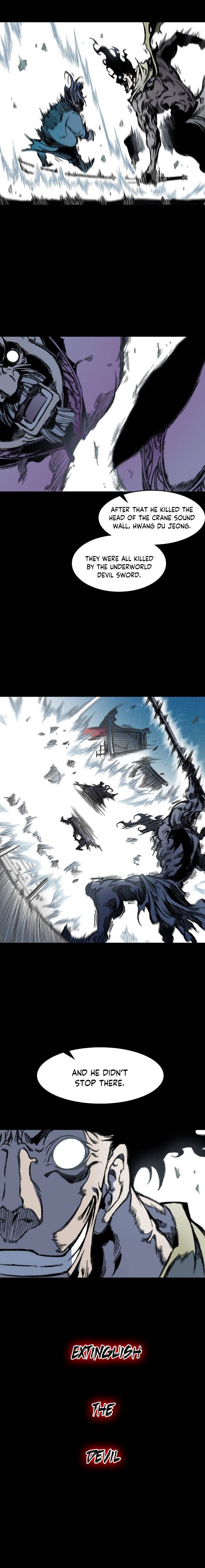 Memoir of the God of War Chap 53 - Next Chap 54