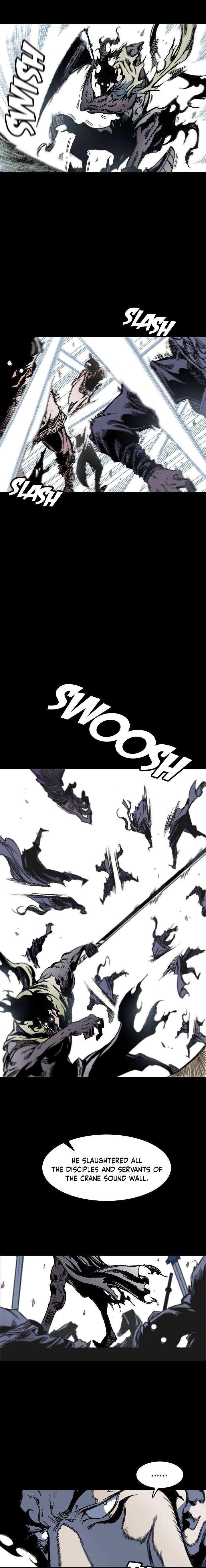 Memoir of the God of War Chap 53 - Next Chap 54
