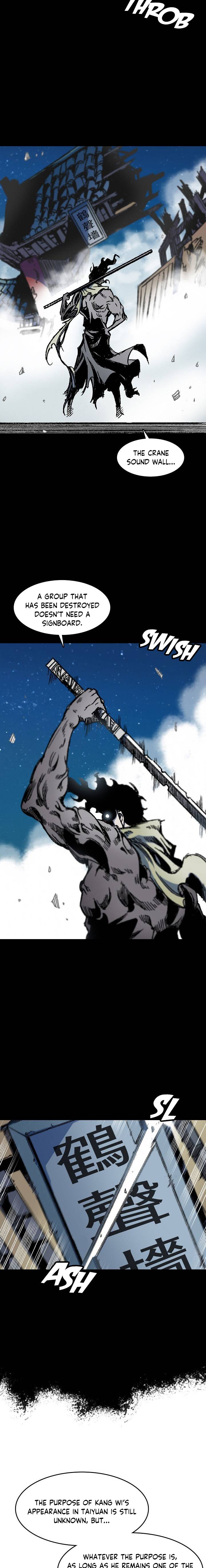 Memoir of the God of War Chap 53 - Next Chap 54