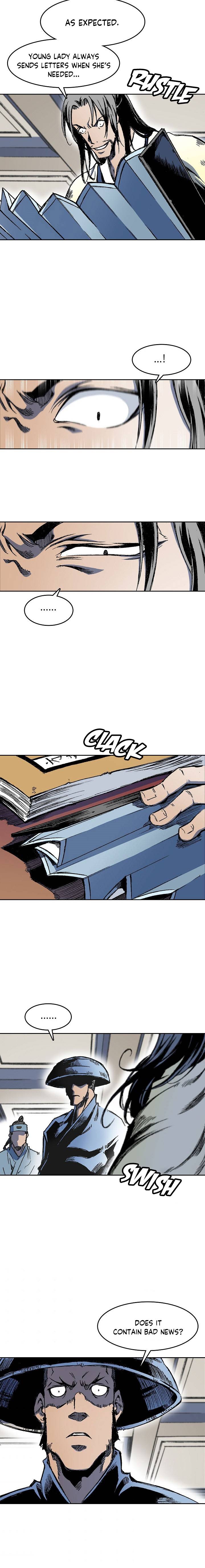 Memoir of the God of War Chap 53 - Next Chap 54