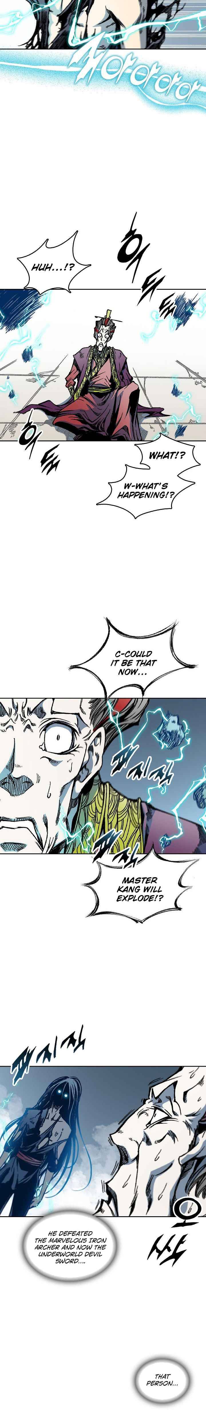 Memoir of the God of War Chap 67 - Next Chap 68