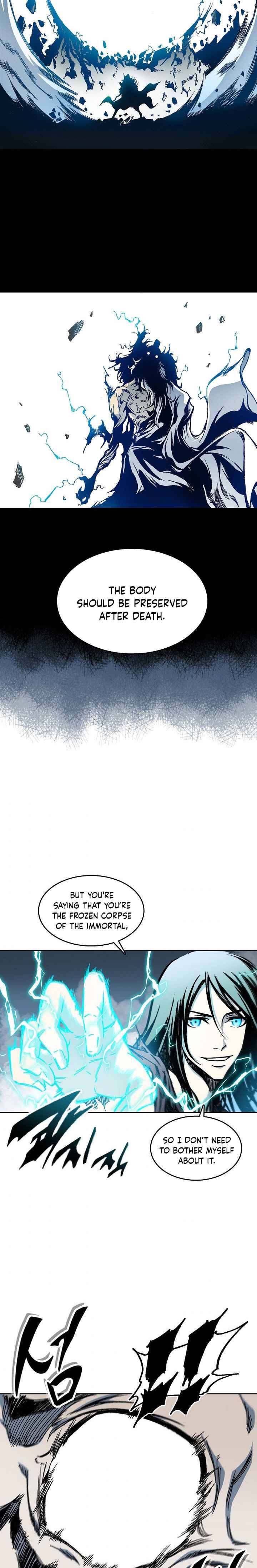 Memoir of the God of War Chap 67 - Next Chap 68