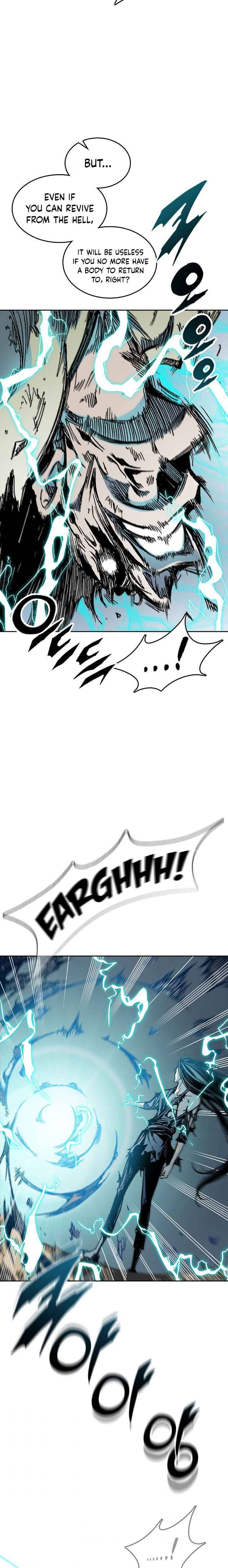 Memoir of the God of War Chap 67 - Next Chap 68