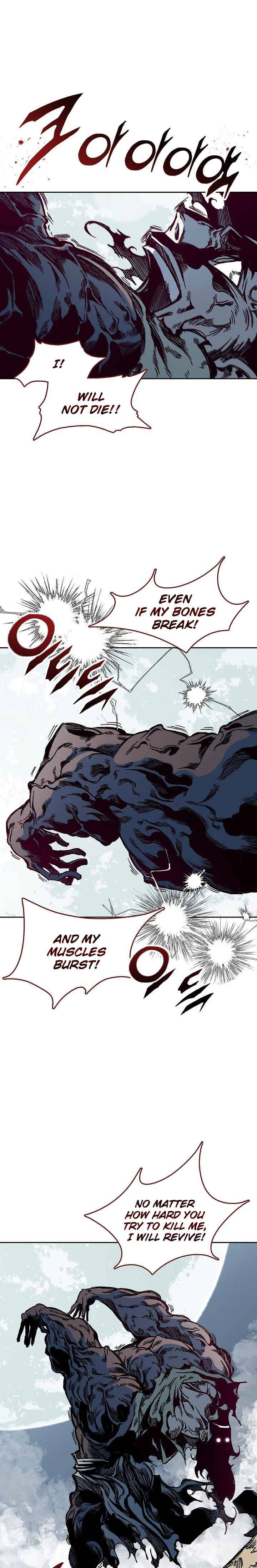 Memoir of the God of War Chap 67 - Next Chap 68