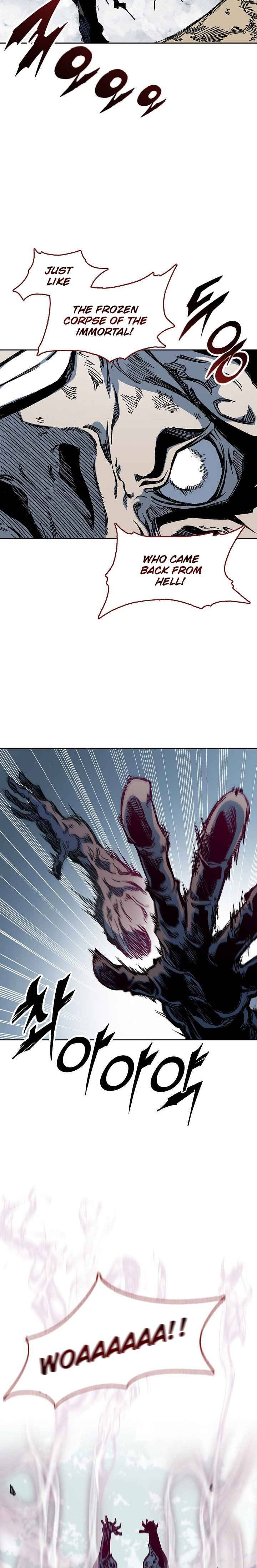 Memoir of the God of War Chap 67 - Next Chap 68