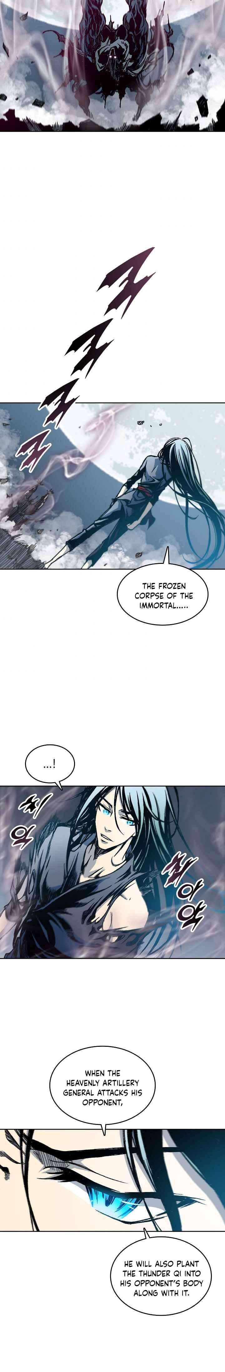 Memoir of the God of War Chap 67 - Next Chap 68