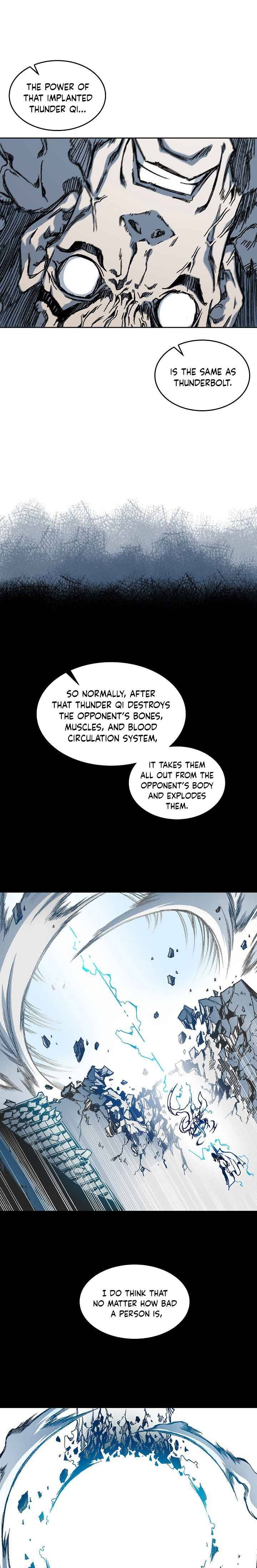 Memoir of the God of War Chap 67 - Next Chap 68