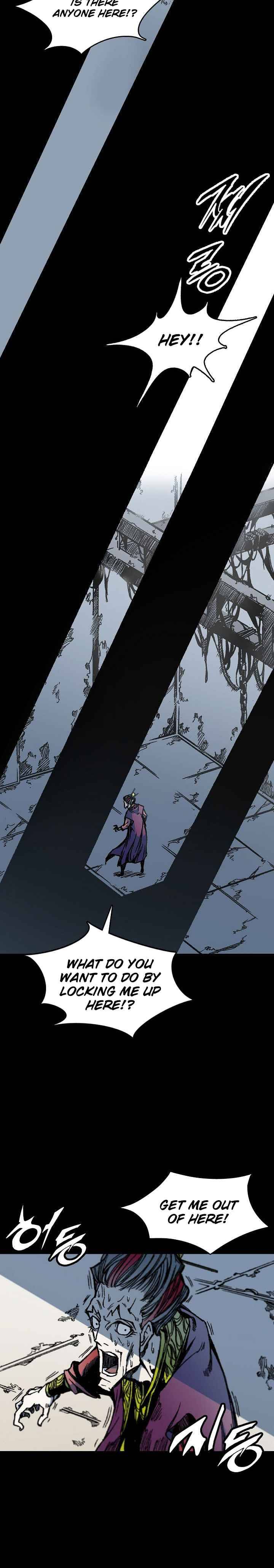 Memoir of the God of War Chap 67 - Next Chap 68