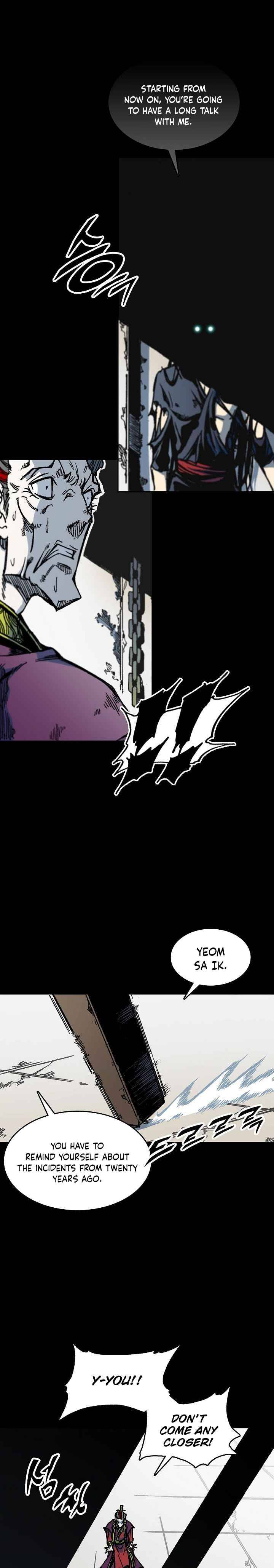 Memoir of the God of War Chap 67 - Next Chap 68