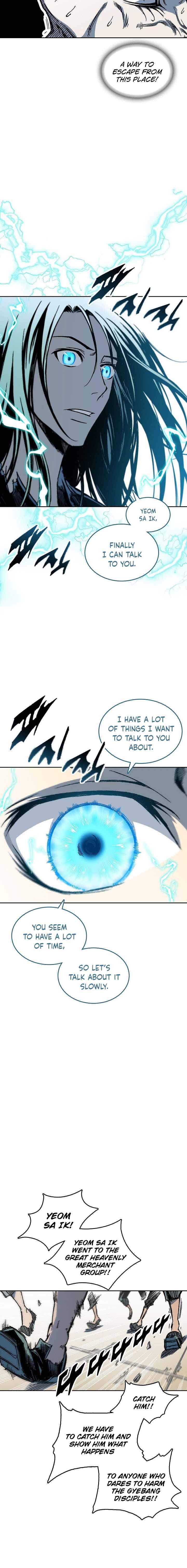 Memoir of the God of War Chap 67 - Next Chap 68