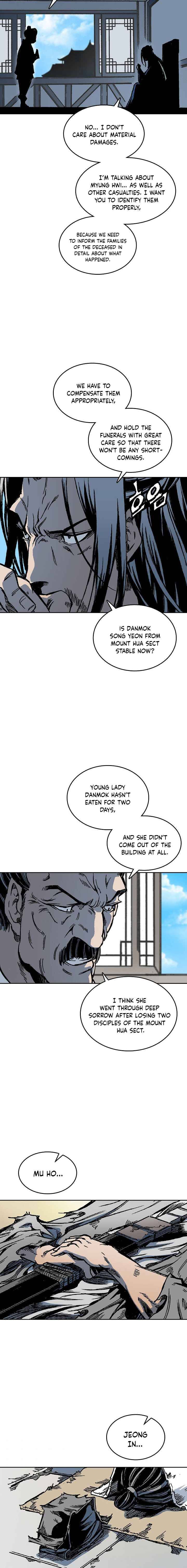 Memoir of the God of War Chap 67 - Next Chap 68