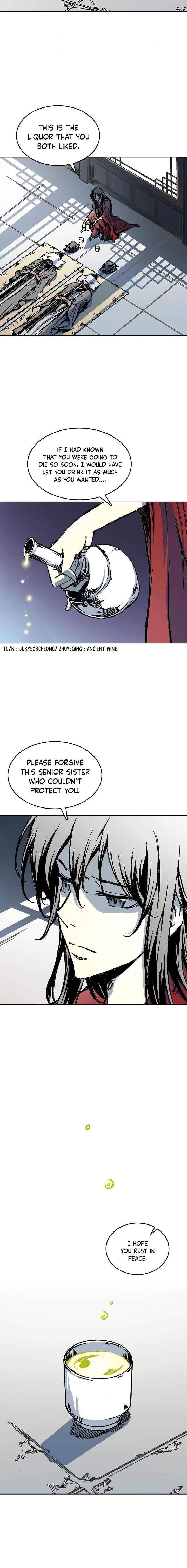 Memoir of the God of War Chap 67 - Next Chap 68