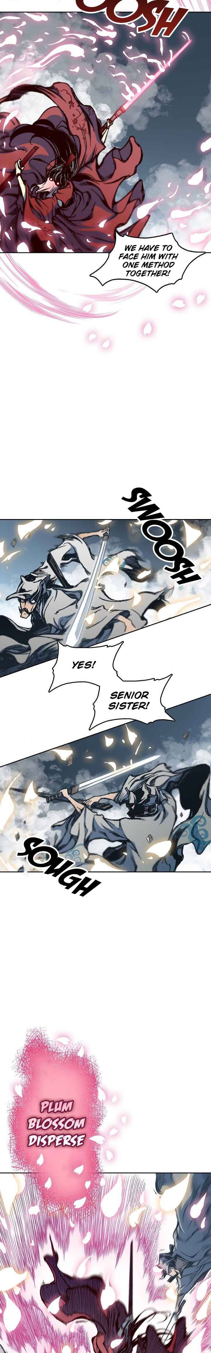 Memoir of the God of War Chap 64 - Next Chap 65