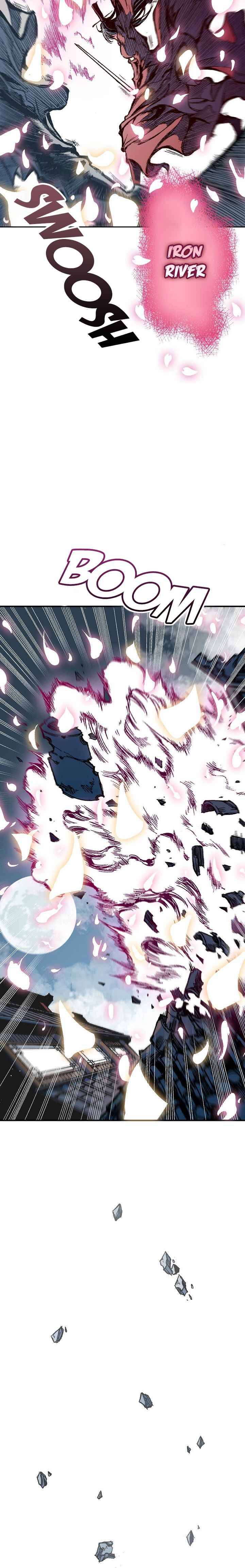 Memoir of the God of War Chap 64 - Next Chap 65