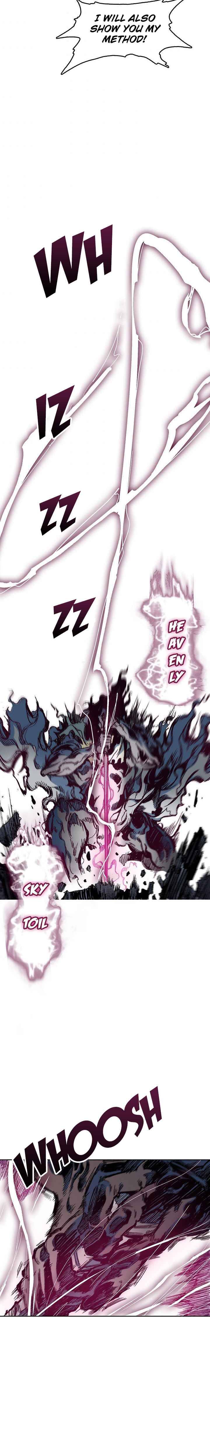 Memoir of the God of War Chap 64 - Next Chap 65