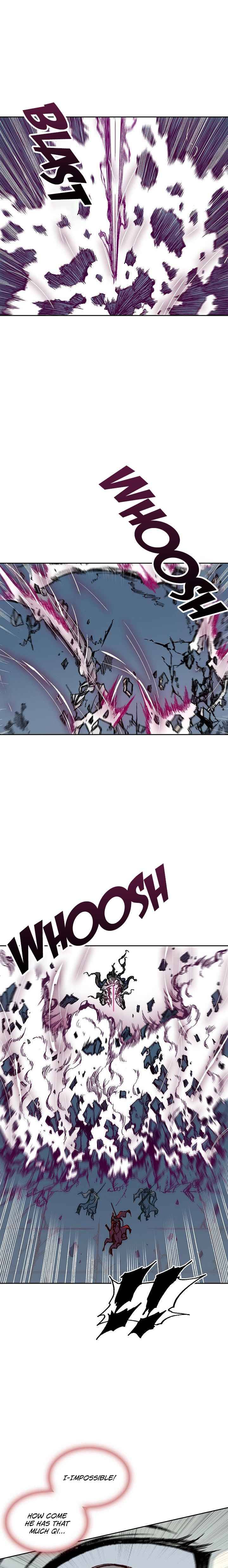 Memoir of the God of War Chap 64 - Next Chap 65