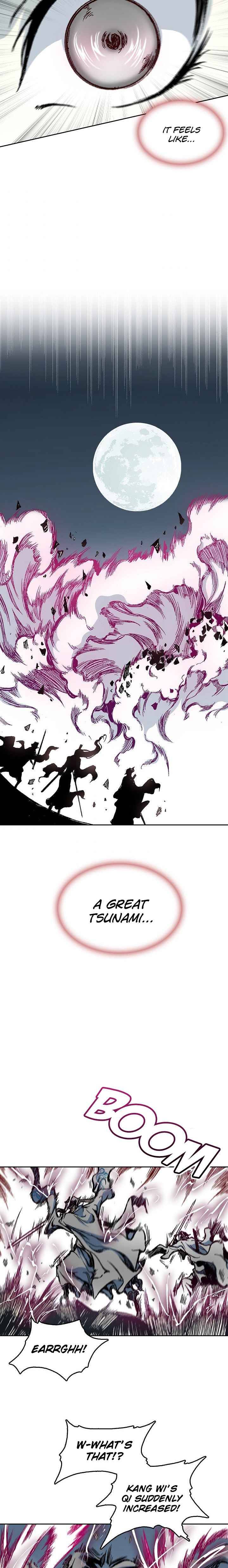 Memoir of the God of War Chap 64 - Next Chap 65