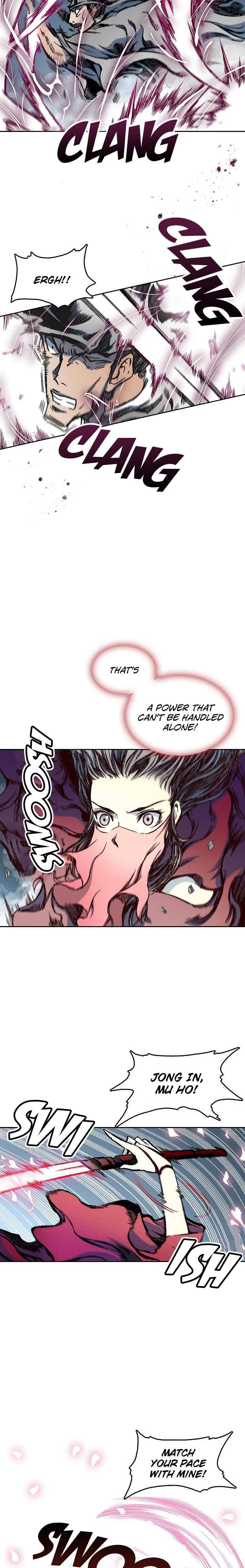 Memoir of the God of War Chap 64 - Next Chap 65