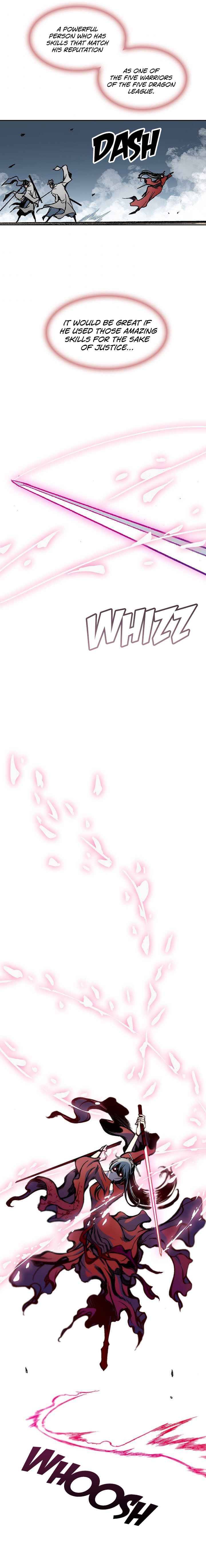 Memoir of the God of War Chap 64 - Next Chap 65