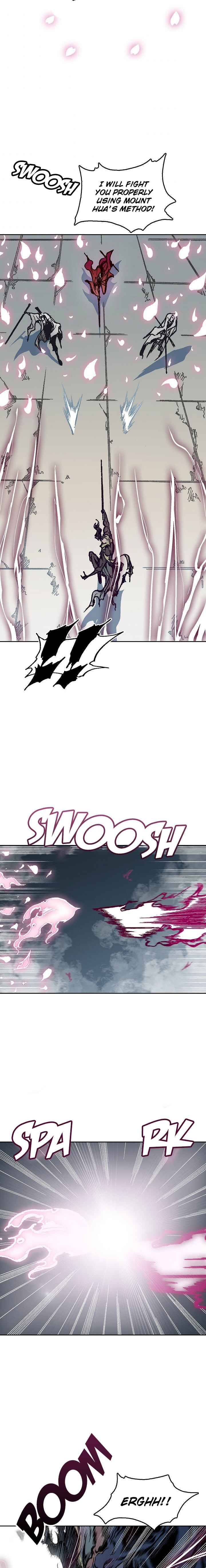 Memoir of the God of War Chap 64 - Next Chap 65