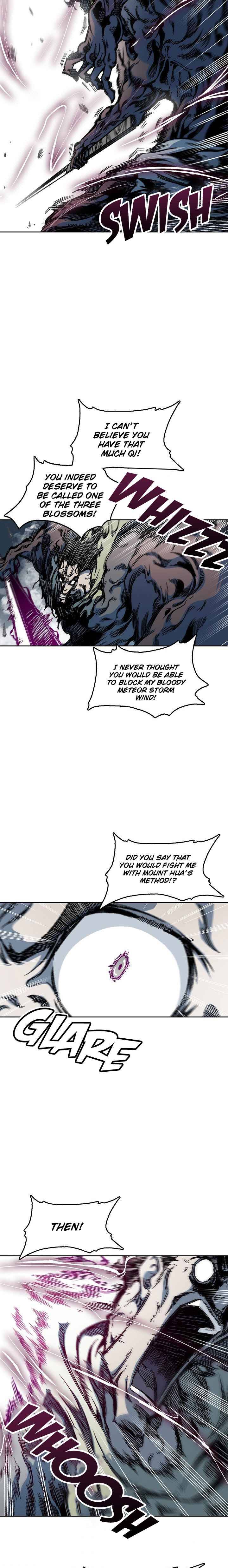 Memoir of the God of War Chap 64 - Next Chap 65