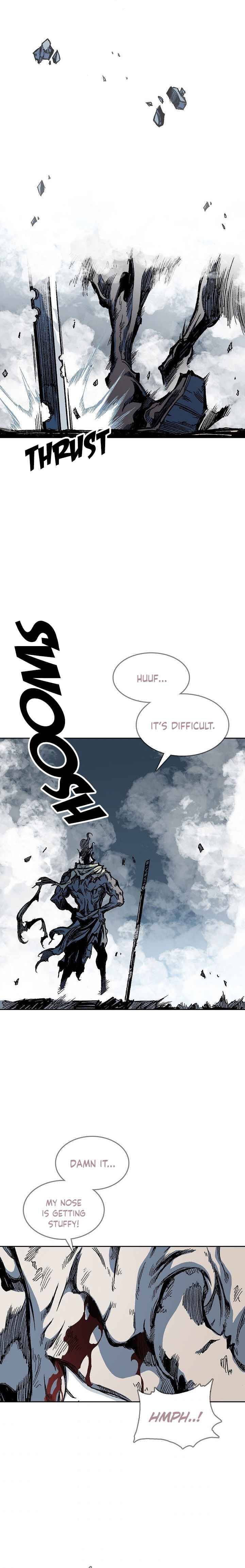 Memoir of the God of War Chap 64 - Next Chap 65