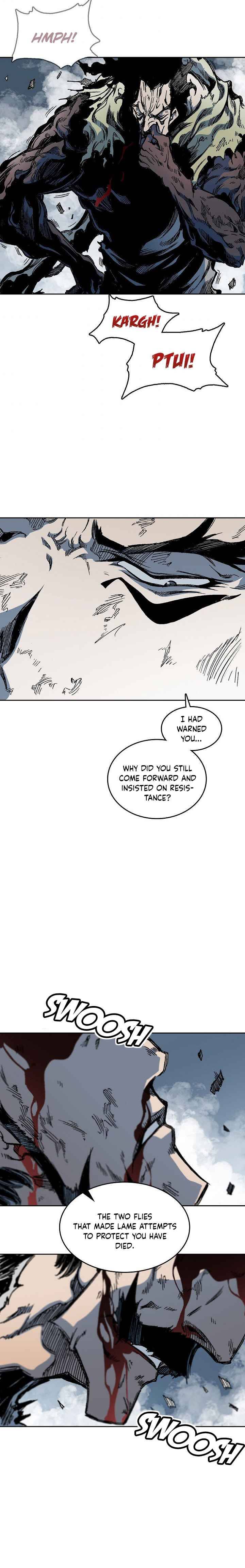 Memoir of the God of War Chap 64 - Next Chap 65