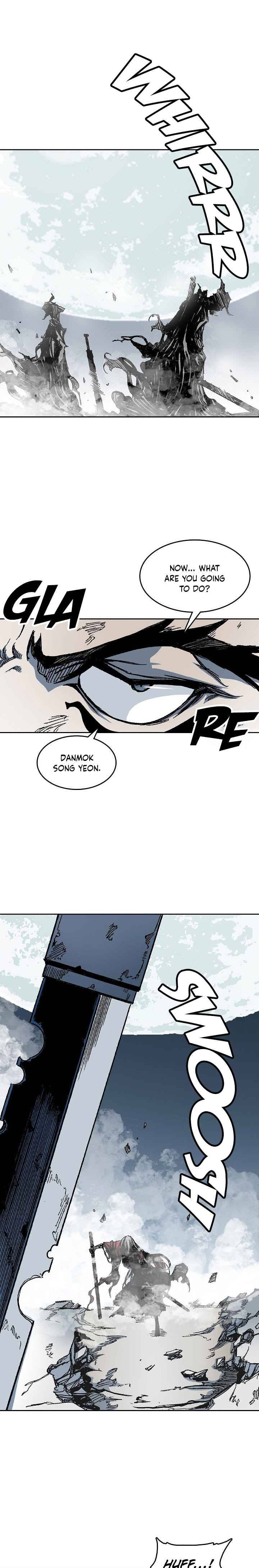 Memoir of the God of War Chap 64 - Next Chap 65