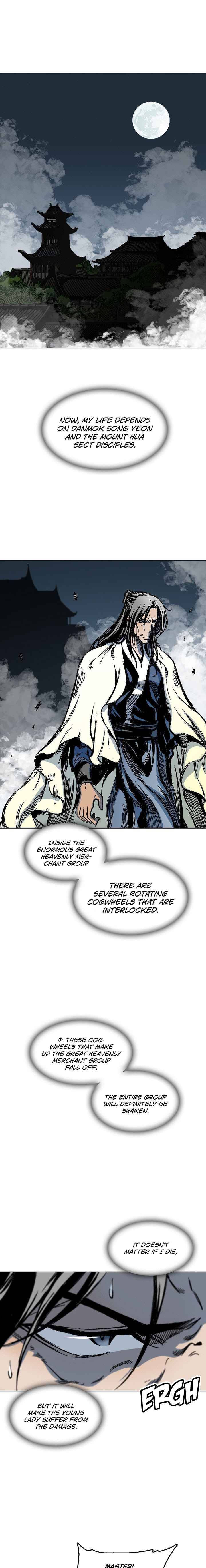 Memoir of the God of War Chap 64 - Next Chap 65