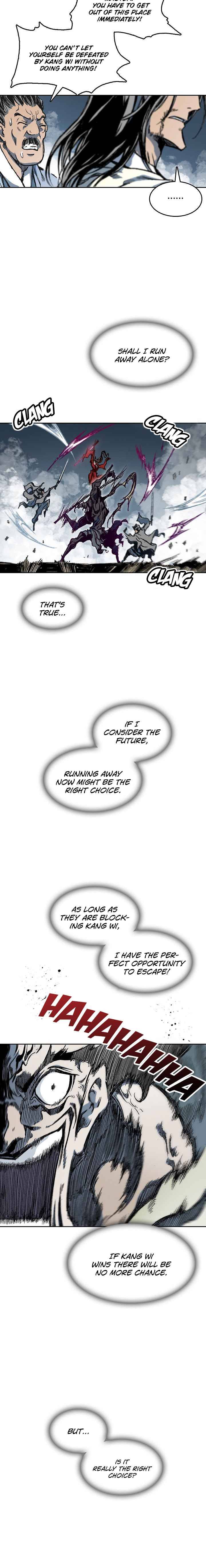 Memoir of the God of War Chap 64 - Next Chap 65