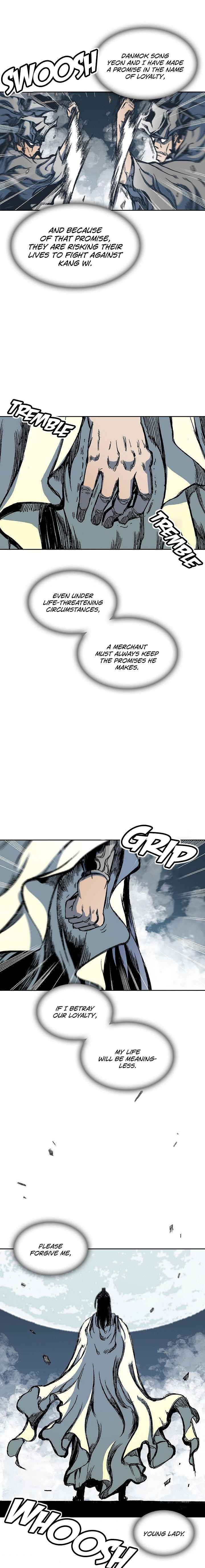 Memoir of the God of War Chap 64 - Next Chap 65