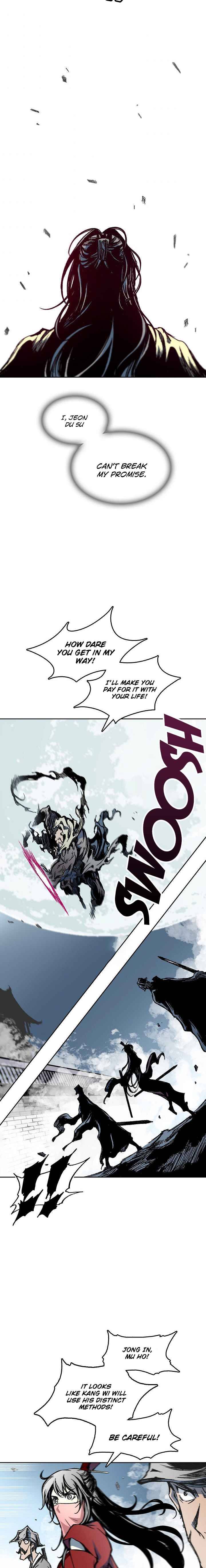 Memoir of the God of War Chap 64 - Next Chap 65