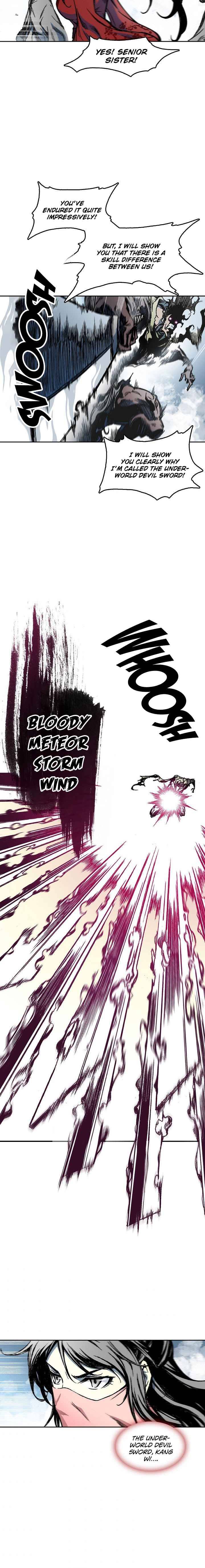 Memoir of the God of War Chap 64 - Next Chap 65