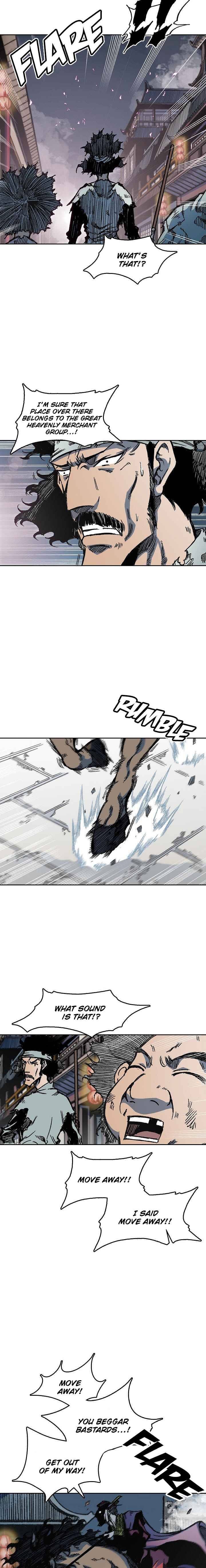 Memoir of the God of War Chap 65 - Next Chap 66