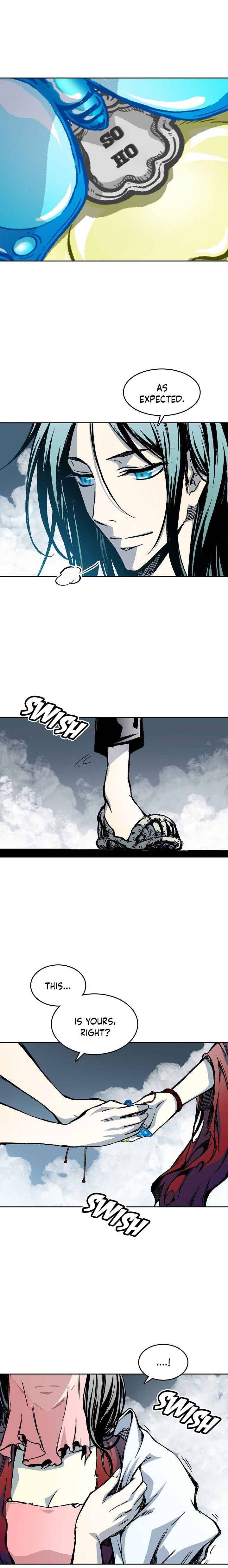 Memoir of the God of War Chap 65 - Next Chap 66