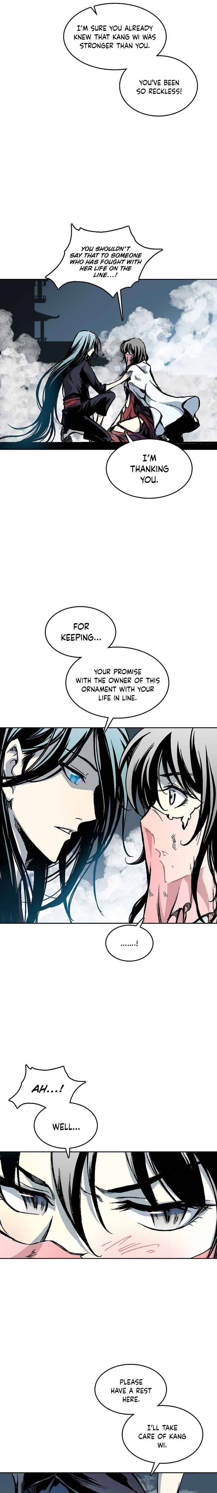 Memoir of the God of War Chap 65 - Next Chap 66