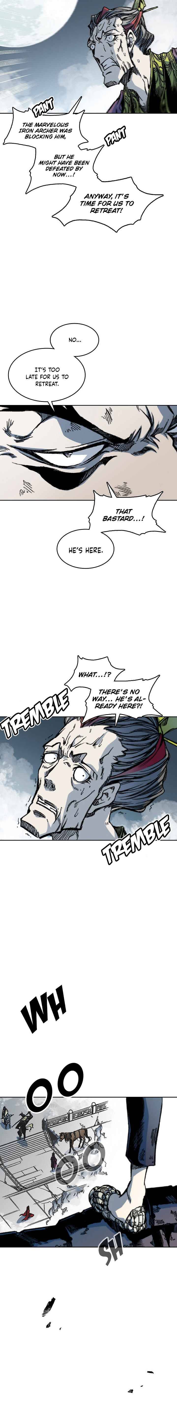 Memoir of the God of War Chap 65 - Next Chap 66
